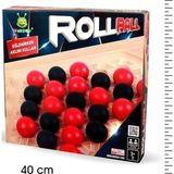Odea Ahşap Abalon Oyunu Woodoy Roll Ball Oyunu Büyük Boy