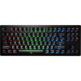 Odea Akko Monsgeek M3 V5 He Black Transparent Astroaim Manyetik Switch 8k Hz Hall Effect Hotswap Rgb Kablosuz Ingilizce Gaming Klavye