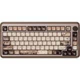Odea Akko MU02 Mountain Seclusion Rgb Kablosuz Hotswap Mekanik Gaming Klavye