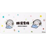 Odea Akko x Poco Seal 90×40 Mouse Pad