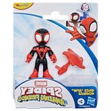 Odea Aksesuarlı Oyuncak, Marvel Karakteri ile Eğlenceli Oyun - (DipCamo)Charcoal-White