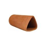Odea Akvaryum Balık Yuvası Yumurtlama Vatoz Küpü 12X6 cm Büyük Boy