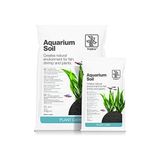 Odea Akvaryum Için Bitki Büyümesi, Sağlık Için, 3 Litre - Ahşap - Bej - Siyah