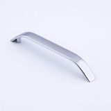 Odea Alara Krom (128 mm - 12.8 Cm) Kulpu Dolap Mobilya Mutfak Çekmece Dolabı Dolap Kulpları Kulbu Metal