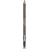 Odea Alıx Avıen Fırçalı Yumuşak Uçlu Belirginleştirici Kahverengi Kaş Kalemi-Eyebrow Expert Powdery Liner 101 Nude - 001