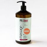 Odea Allbio Masaj Yağı Mango 1 Lt - Ahşap