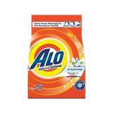 Odea Alo 3 kg Kar Çiçeği Ferahlığı Beyazlar ve Renkliler Hızlı Çözülme Toz Deterjan