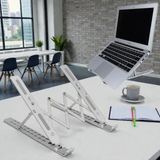 Odea Alüminyum Katlanabilir Laptop Standı, Ergonomik Tasarım