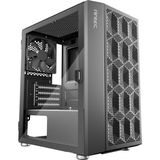 Odea Antec NX200M, Micro-Atx Mini Kule Kasası, 120MM Arka Fan Dahil, Mesh Ön Panel, Nx Serisi, Siyah - 130 W