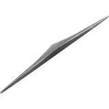 Odea Antik Gümüş Metal Kulp 192 mm - 19.2 cm Mobilya Çekmece Mutfak Dolabı Dolap Kulpları Kulbu Kulpu