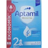 Odea Aptamil 2 900 gr Bebek Maması 103246-1-3 - Aloe Vera