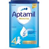 Odea Aptamil 4 Prebiyotikli Çocuk Devam Sütü 800 gr - Aloe Vera