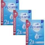 Odea Aptamil Devam Sütü 2 Numara 900 gr x 3 Adet 103246-3-1 - Aloe Vera