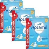 Odea Aptamil Devam Sütü 4 900 gr 3 Adet 106348-3-3 - Aloe Vera