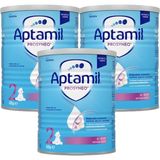 Odea Aptamil Prosyneo 2 Prebiyotikli Probiyotikli Devam Sütü 400 gr x 3 - Aloe Vera