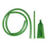 Odea Aquael Gravel Glass Cleaner Maxi Dip Sifonu - Antrasit - 13 cm