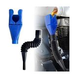 Odea Araba ve Motorsikletler Için Katlanabilir Plastik Motor Yağ Hunisi