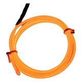 Odea Araç Içi Aydınlatma Ip Şerit Torpido LED Ip Neon Dekoratif Buz Mavi - Kırmızı - Turuncu 2-3 - 5metre (2m-Turuncu)