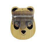 Odea Ardor KLB-17WPC Kalimba Panda