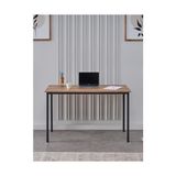 Odea Arpelia Çalışma Masası 125X65 cm (Lava - Atlantik Çam)