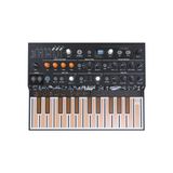 Odea Arturia Microfreak Deneysel Hibrit Synthesizer | Fiziksel Modellemeden Wavetable'a Kadar 21 Parafonik Osilatör Modu, 25 Tuşlu Çoklu Aftertouch Klavye, Cv Pitch Gate ve Press - Ahşap