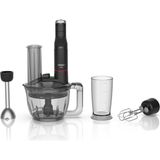 Odea Arzum Proart Multi Blender Seti - Ahşap