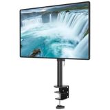 Odea Asansörlü Monitör Standı - 17"-27" Uyumlu, Ergonomik Tasarım