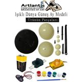 Odea Asorti Daire Şablonu, 1-35 mm Arasında Farklı Boyut Seçenekleri - 0