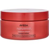 Odea Aveda Nutriplenish Treatment Masque Deep Moisture Orta ve Kalın Telli Saçlar Için Bakım Maskesi 200 ml | Yoğun Nemlendirici Saç Maskesi