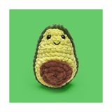 Odea Avokado Amigurumi Tığ Kiti Örgü Seti