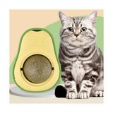 Odea Avokado Kedi Nanesi Kedi Otu Topu Kedi Oyuncağı Yapışkanlı Catnip
