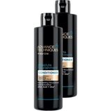 Odea Avon Advance Techniques Argan Yağı Içeren Besleyici Saç Kremi 250 Ml. Ikili Set
