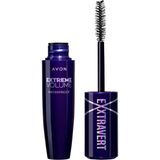 Odea Avon Exxtravert Extreme Suya Dayanıklı Volume Maskara Blackest Black - 001 Brown