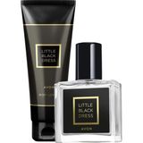 Odea Avon Little Black Dress Kadın Parfüm 30 Ml. ve Vücut Losyonu Paketi