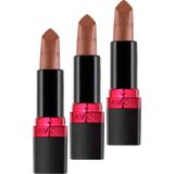 Odea Avon Ultra Mat Ruj Marvellous Mocha Üçlü Set