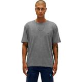 Odea Bad Bear Garment Basıc T-Shirt Asphalt Erkek Bisiklet Yaka Gri Tişört Gri - 0 - 1 Ay - 0 - Kahverengi