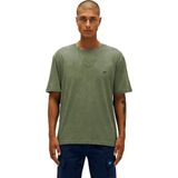 Odea Bad Bear Garment Basıc T-Shirt Thyme Erkek Bisiklet Yaka Haki Tişört Haki - 0 - 1 Ay - 0 - Kahverengi