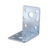 Odea BADEM10 Mobilya Dolap Köşe Bağlantı Sabitleme L Demir Köşebent Gönye 50X50X35 mm (5 Adet)