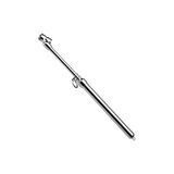 Odea BADEM10 Omega Araba Araç Tekerlek Bisiklet Metal Çubuklu Lastik Havası Ölçme Jakı Hava Basınç Ölçer Çubuklu EG6430