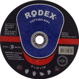 Odea BADEM10 Rodex Metal Kesici Taş 180 x 3 x 22 mm - 1 Adet