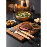 Odea Bambum Arkansas - 3 Parça Barbekü Seti 33CM - 0,1 kg
