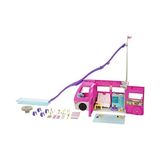 Odea Barbie®'nin Yeni Rüya Karavanı - Ahşap
