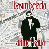 Odea Barış Müzik Lp-Ahmet Kaya- Başım Belada Lp - Altın