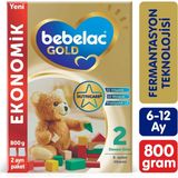 Odea Bebelac Gold 2 Devam Sütü 800 G 6-12 Ay - Aloe Vera