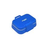 Odea Bento 1030ML Lunchbox Tek Katlı 2 Bölmeli Paslanmaz Çelik Sefer Tası Yemek Kutusu - Adaçayı