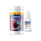 Odea Betta Granulat 125 ml 56 gr Akvaryum Beta Balık Yemi ve Balık Vitamini