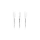 Odea Beyaz Neon Tükenmez Kalem Jel 1.0 Mm, 2 Adet - 41 Delft Blue