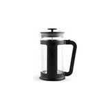 Odea Bialetti - Smart French Press: Yaklaşık 1l Kapasiteli Kahve Hazırlayıcı - Siyah Polipropilen Gövde - Bulaşık Makinesinde Yıkanabilen Borosilikat Cam Sürahi - Paslanmaz Çelik Filtre Sistemi [e - 001-Renkli