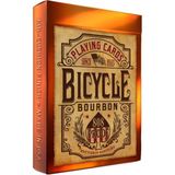 Odea Bicycle Bourbon Oyun Kartları - Acı Kahverengi