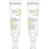 Odea Bioderma Sebium Kerato Gel Cream 30 ml 2 Adet - 1 lt